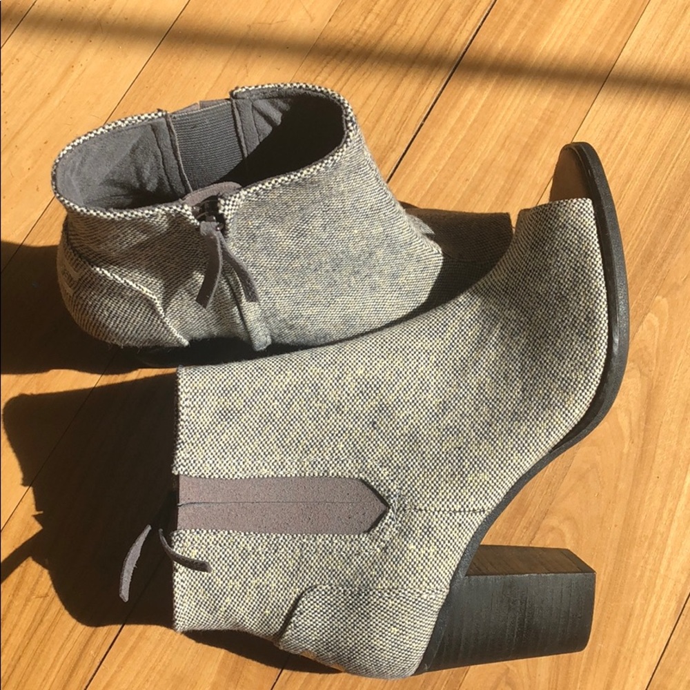 brand new boots
